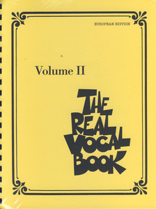 Hal Leonard - The Real Vocal Book 2