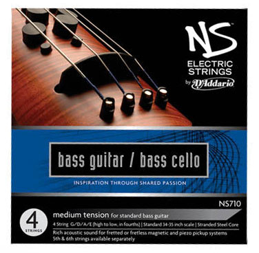 Daddario - NS710 Omni-Bass