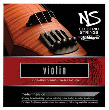 Daddario - NS315 Violin String Low C