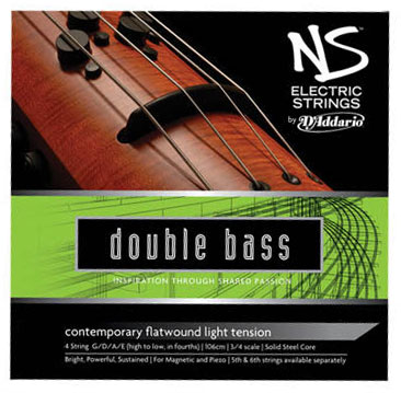 Daddario - NSFW616 Electric Bass Low B