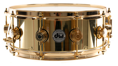 DW - '14''x5,5'' Brass Snare'