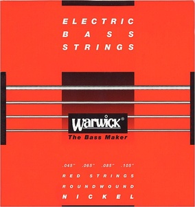 Warwick - 46200 M Red Label