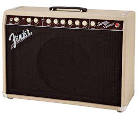 Fender - Super-Sonic 22 Combo Blonde