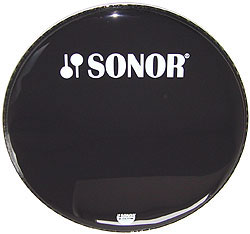Sonor - 'PB16B/L 16'' Bass Reso Head'