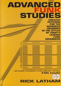 Alfred Music Publishing - Advanced Funk Studies
