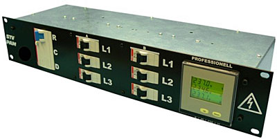 RiedConn - Power Distr. STV32-PAM 240