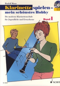 Schott - Klarinette Spielen Hobby 1