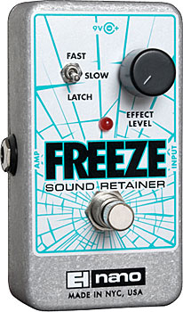 Electro Harmonix - Freeze Sound Retainer