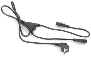 the sssnake - Y-Power Cable