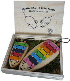 Sonor - MaMa&MiMa Glockenspiel Maus