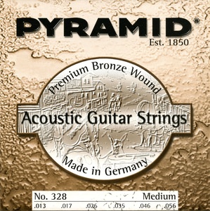 Pyramid - Acoustic Strings 013-056