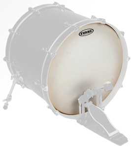 Evans - '18'' G1 Coated Bass Drum'