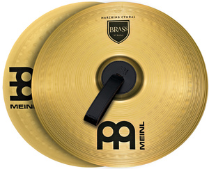 Meinl - '14'' Brass Marching Cymbal'