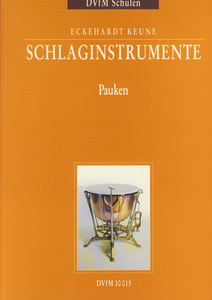 Deutscher Verlag fÃ¼r Musik - Schlaginstrumente Pauken