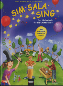 Helbling Verlag - Sim Sala Sing Das Liederbuch D