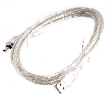 pro snake - USB 2.0 Cable Type A Mini 1.8m