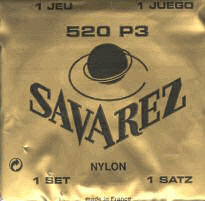 Savarez - 520 P3