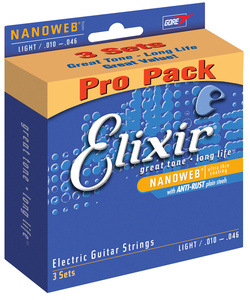 Elixir - Nanoweb Light 3P