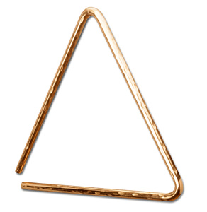 Sabian - '7'' Triangle HH B8 Bronze'