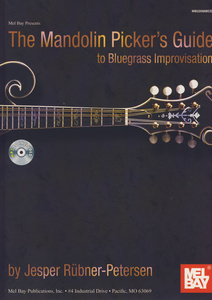 Mel Bay - The Mandolin Picker's Guide