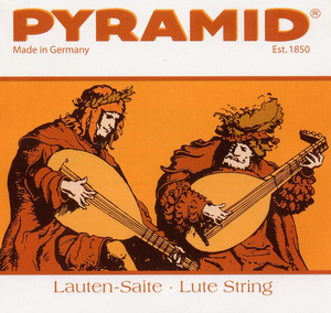Pyramid - Baroque Guitar Strings