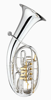 Miraphone - 47 WL4 Anniversary Tenor Horn