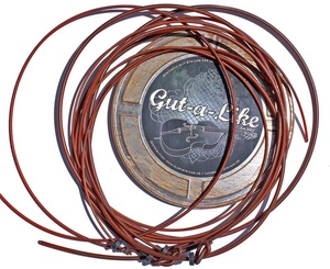 Gut-a-Like - Vintage Double Bass Strings