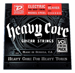 Dunlop - Heavy Core Heavier