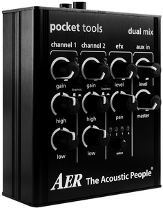 AER - Dual Mix 2 Pocket Tool