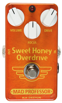 Mad Professor - Sweet Honey Overdrive Factory