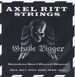 Pyramid - Axel Ritt 013/056 String Set