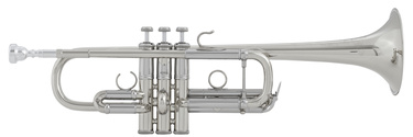 Bach - AC190S Artisan C-Trumpet