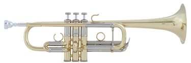 Bach - AC190 Artisan C-Trumpet