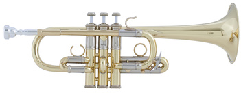 Bach - AE190 Artisan Eb-Trumpet
