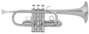 Bach - AE190S Artisan Eb-Trumpet