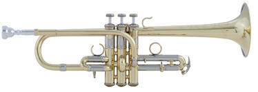 Bach - ADE190 Artisan Eb-/D- Trumpet