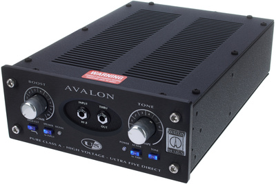 Avalon - U5 Black