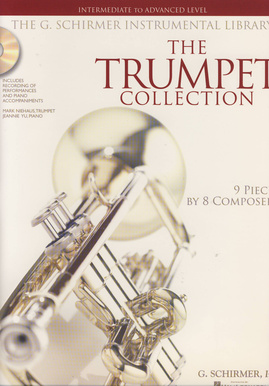 G. Schirmer - Trumpet Collection Advanced