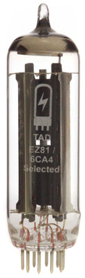 TAD - RT506 Tube EZ81 6CA4