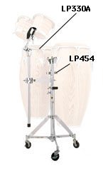 LP - 330A Bongo Stand Upper Body