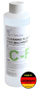 Stairville - Cleaning Fluid f. Fog Machines