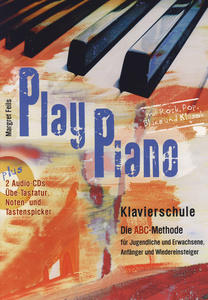 Gerig Musikverlag - Play Piano