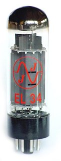 TAD - JJ EL34 Tube