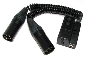 Soundman - A3 XLR Power Supply Adapter