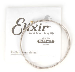 Elixir - .105 L El. Bass Single String