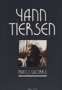Ricordi - Yann Tiersen Piano Works