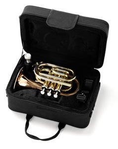 Thomann - TR 25G Bb-Pocket Trumpet