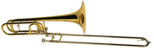 KÃ¼hnl & Hoyer - .563 Bb/F/Gb/D- Bass Trombone