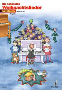 Schott - SchÃ¶nste Weihnachts Piano