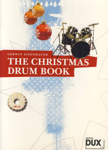 Edition Dux - The Christmas Drum Book 1